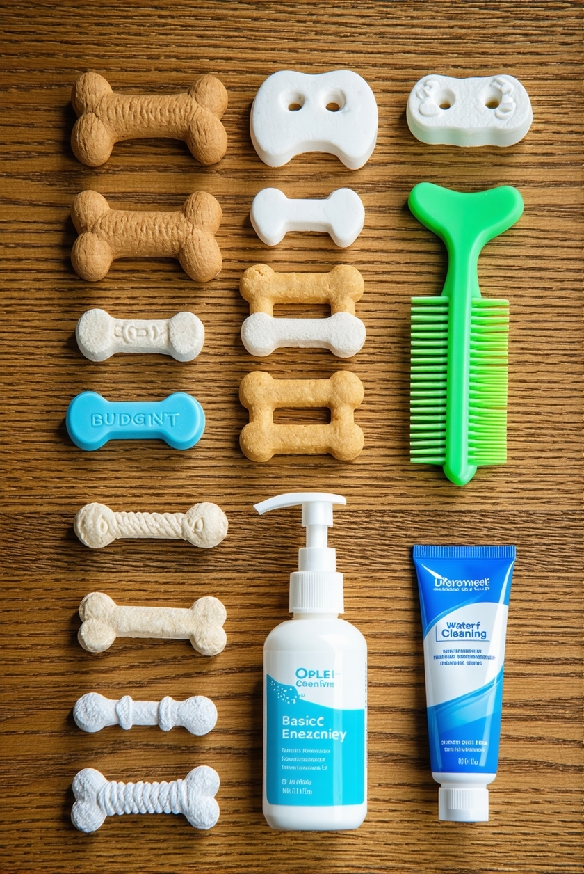 dental product price comparison