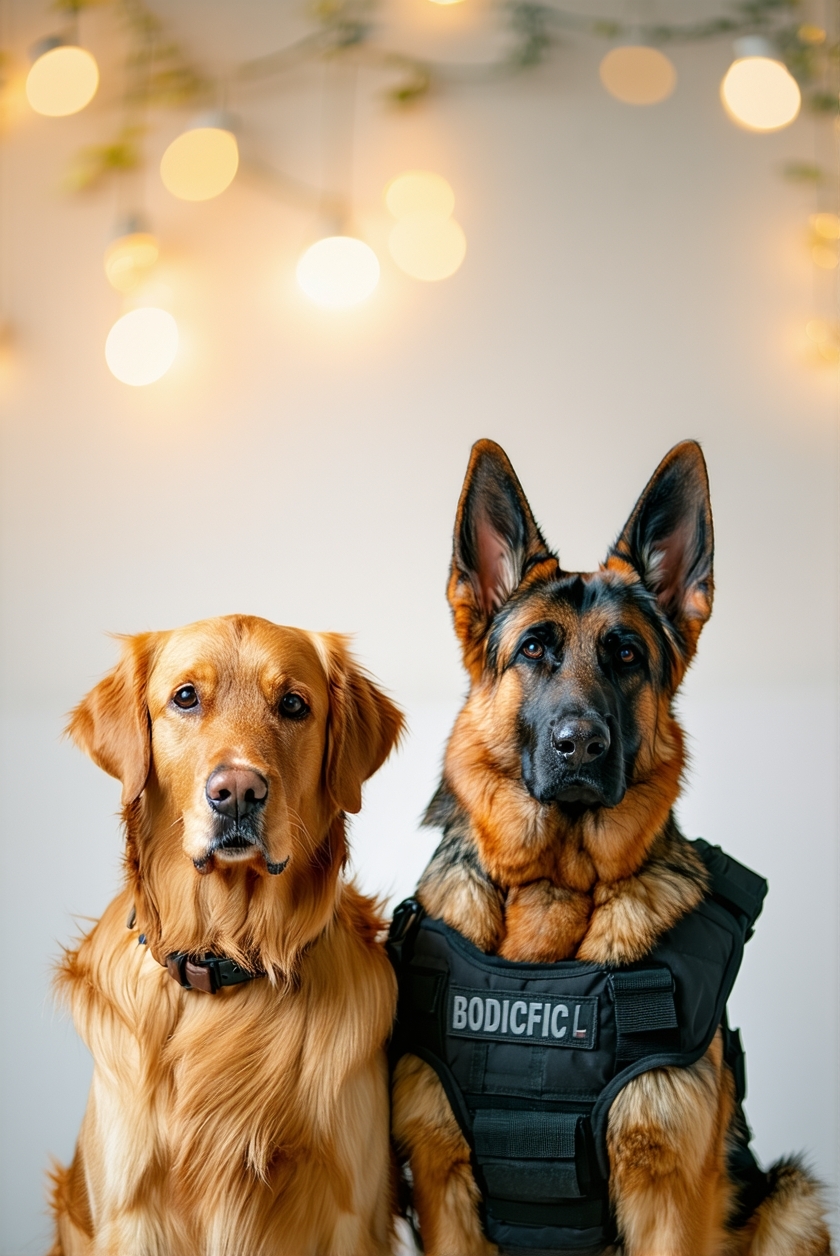 depression support dogs explained