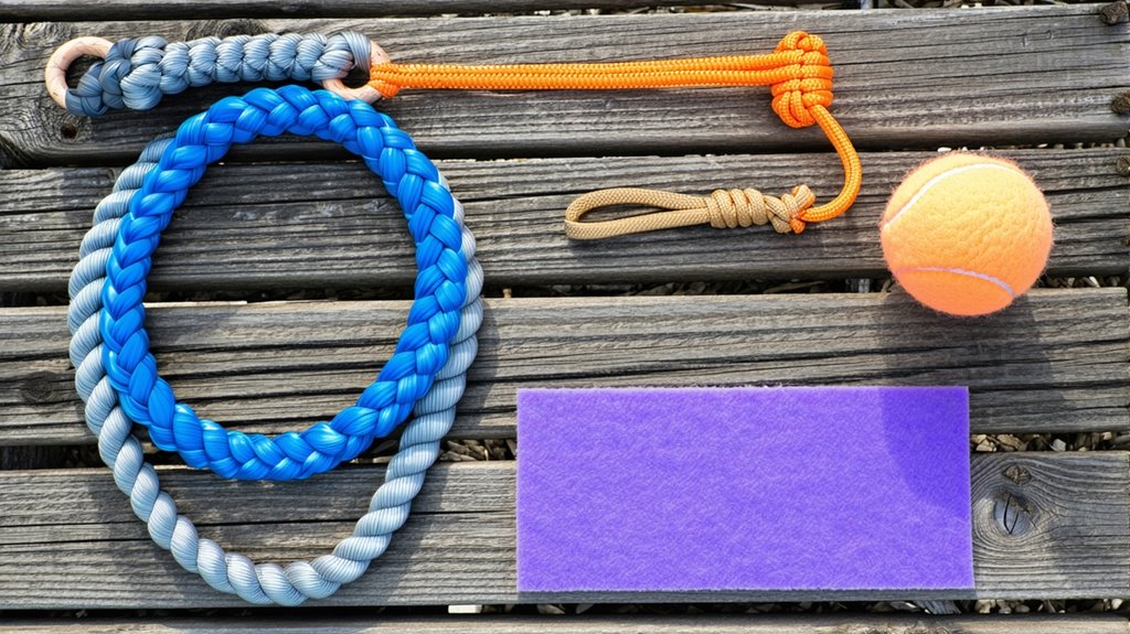 diy dog training tools