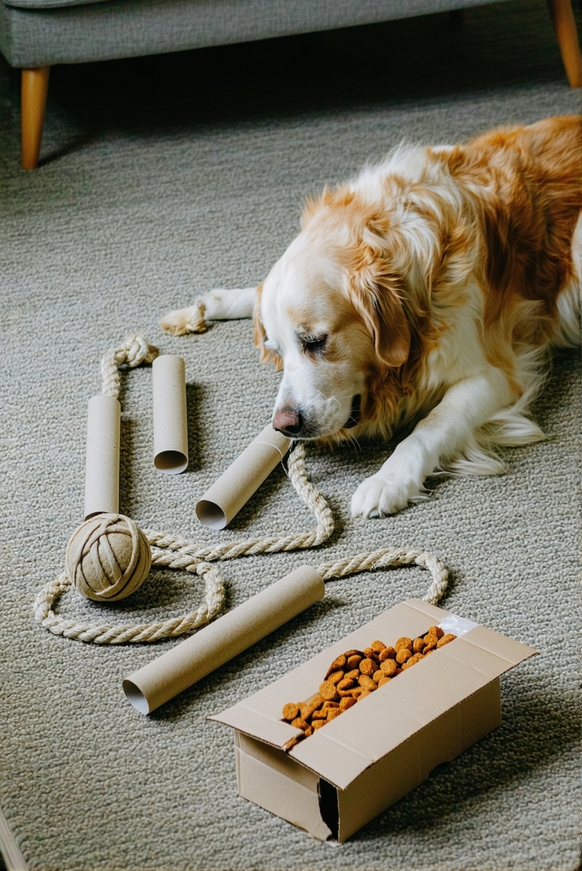 diy toys and activities