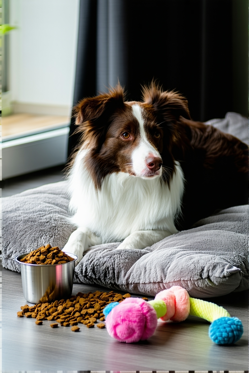 dog care budgeting tips