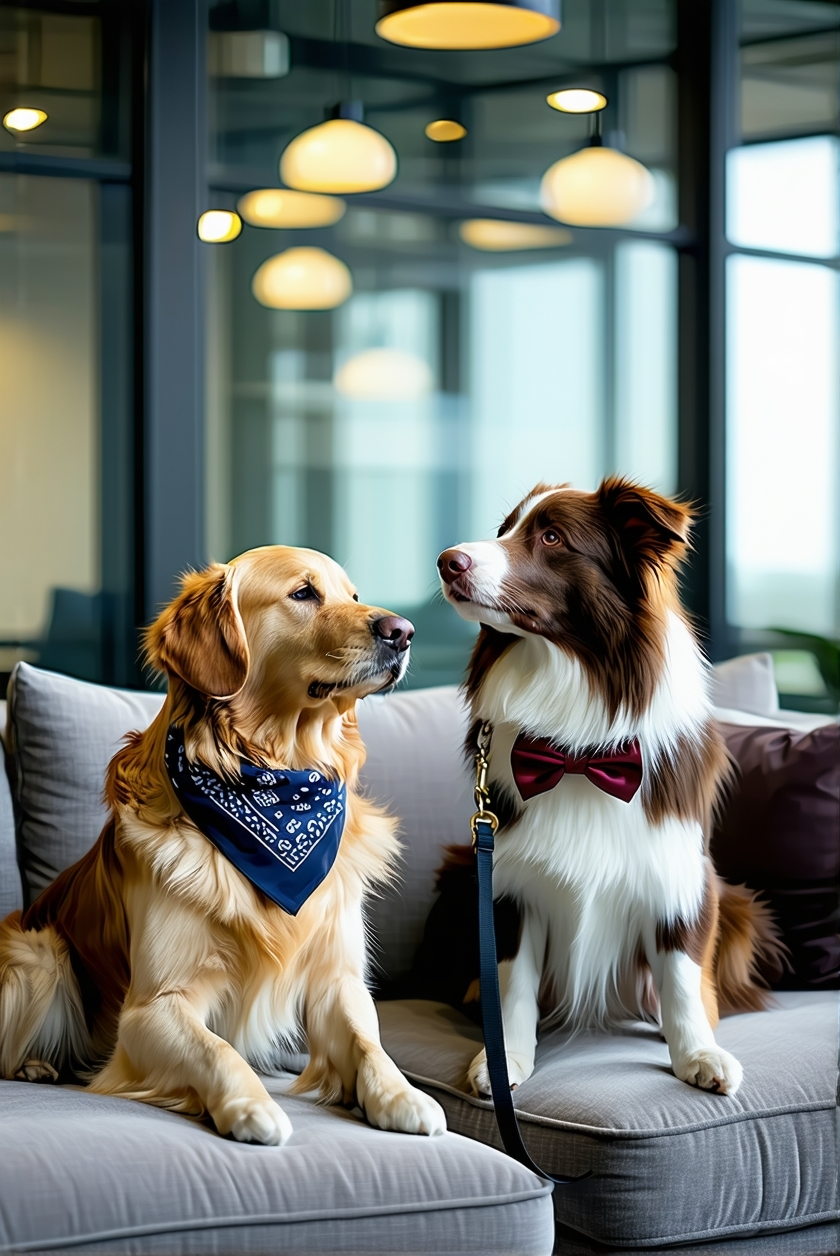 dog friendly networking events