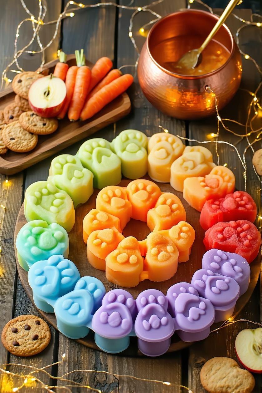 dog friendly treats and drinks