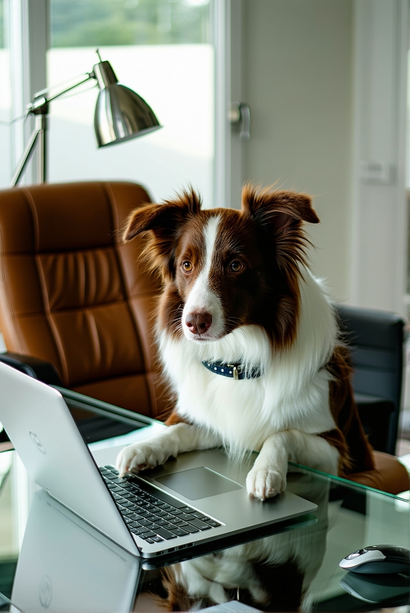 dog ownership for networking