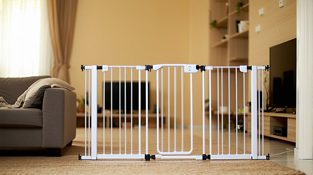 dog proofing your rental space