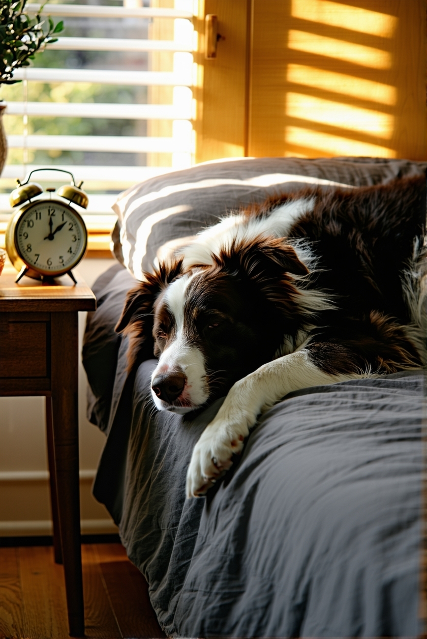 dog s circadian rhythm explained