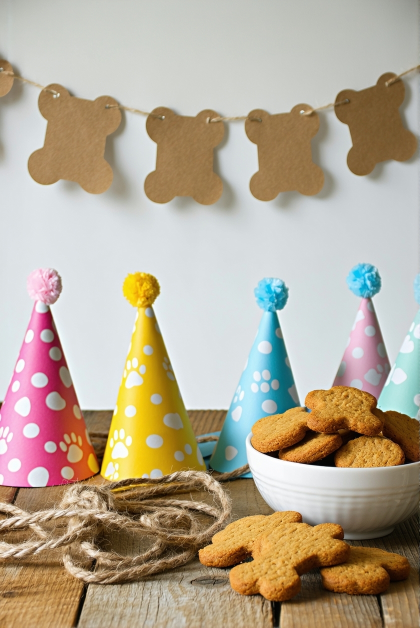 dog safe home decorations