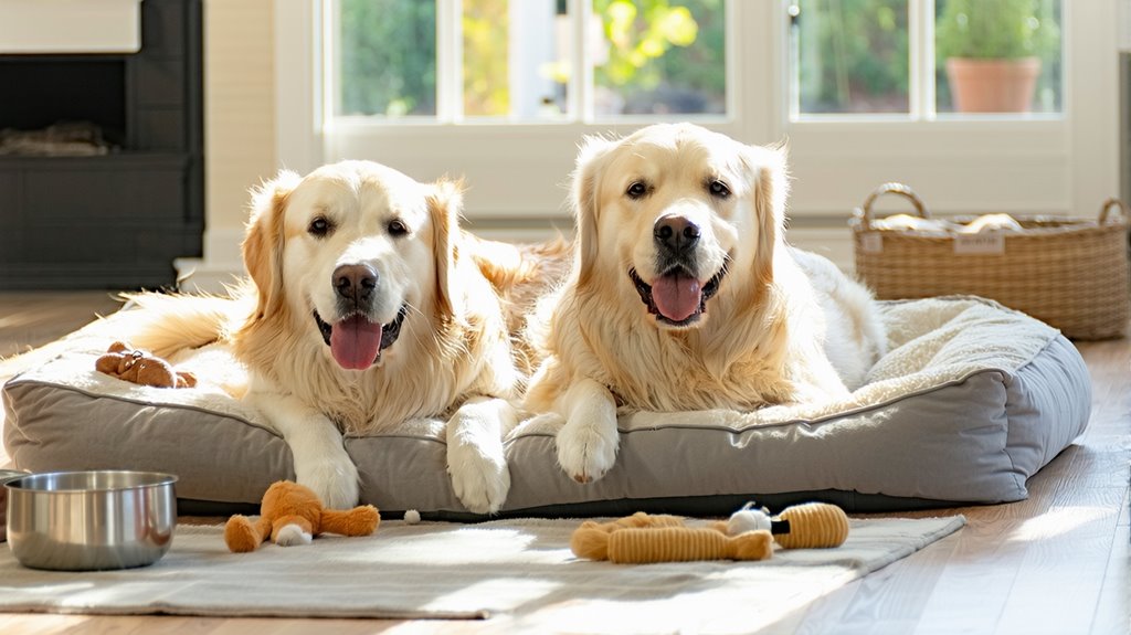 dog sitting cost sharing guide