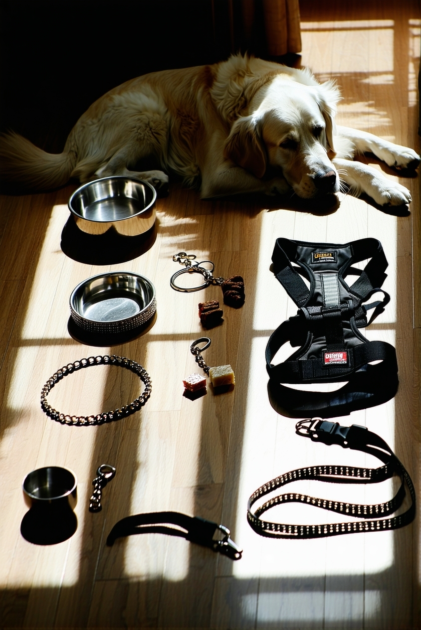dog spending categories explained