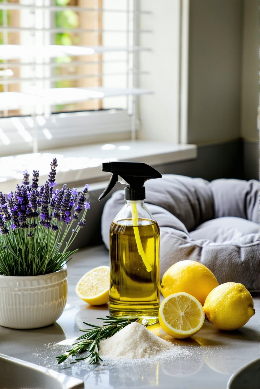 eco friendly cleaning methods