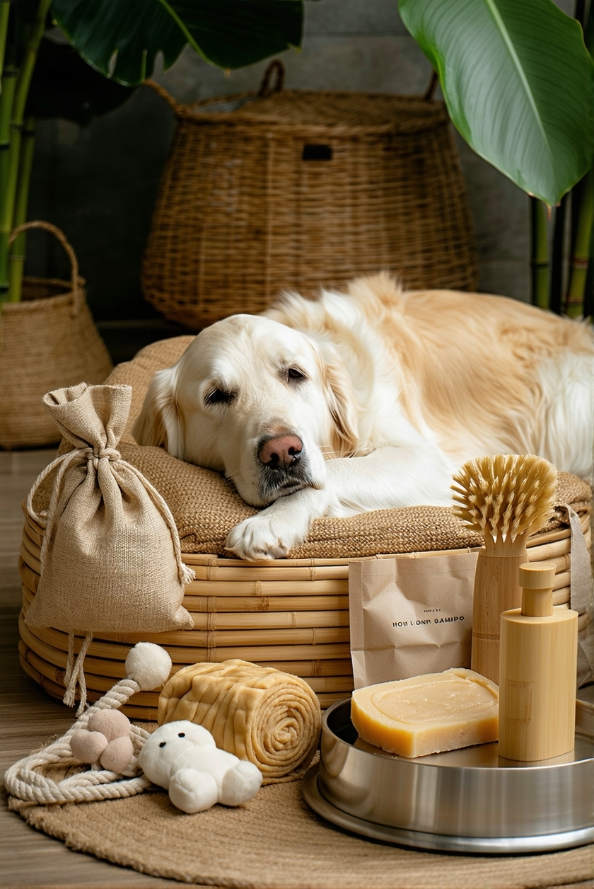 eco friendly pet care solutions