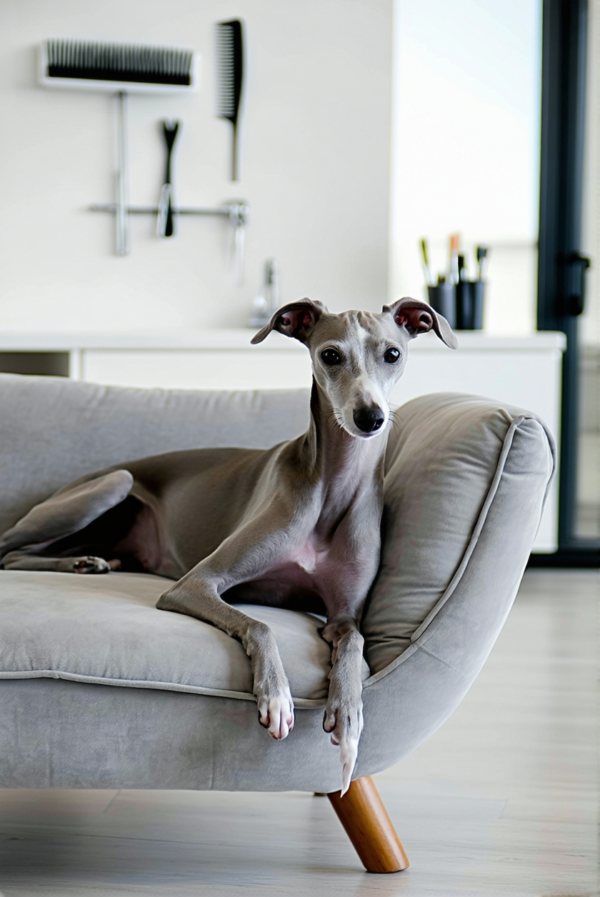 efficient grooming for breeds