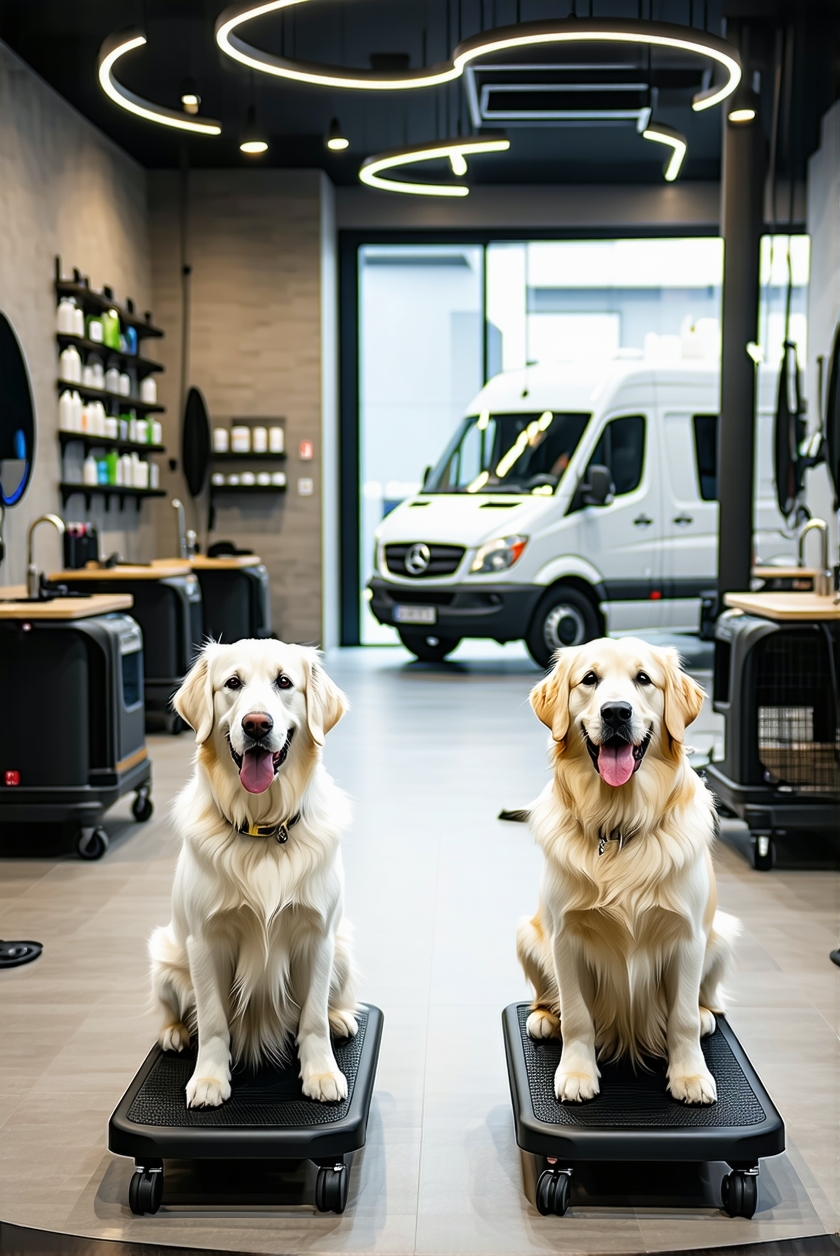 efficient movement of goods