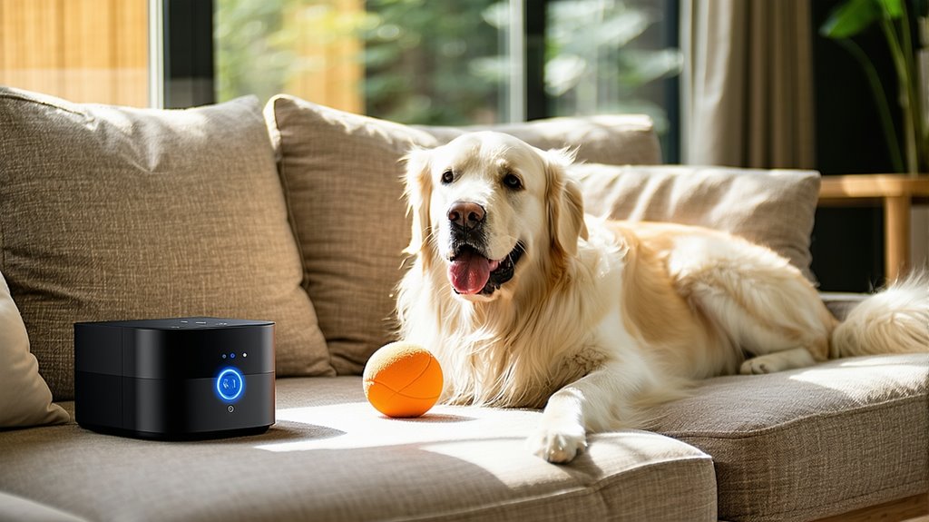 efficient routines for dog parents