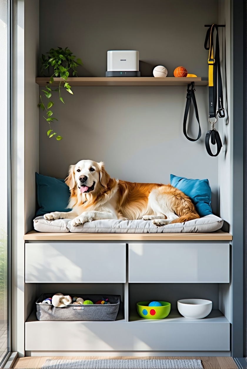 efficient space utilization strategies