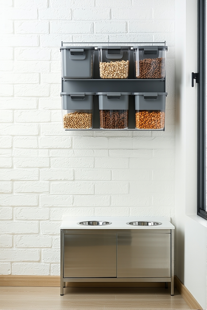 efficient storage for small homes