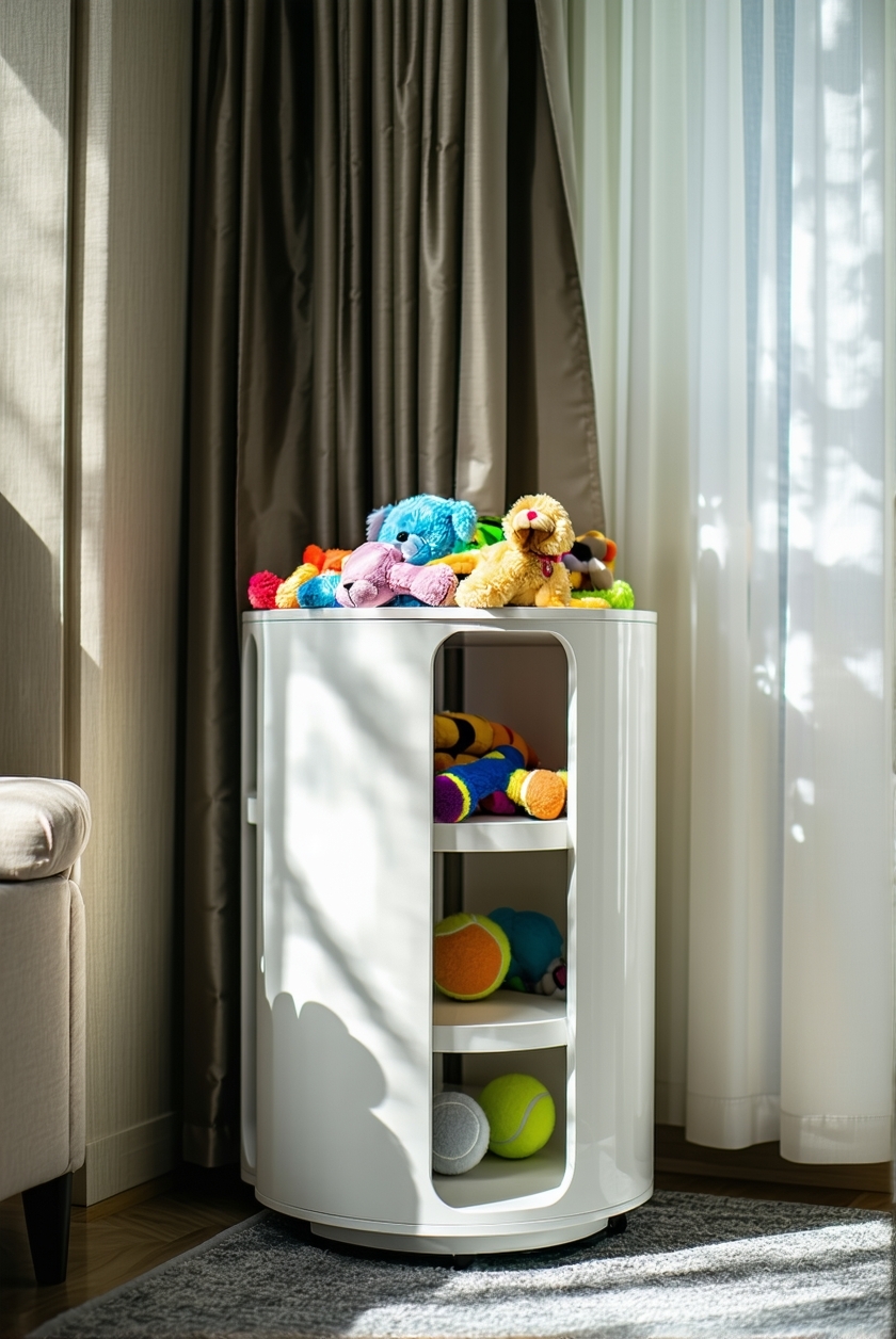 efficient toy organization solutions