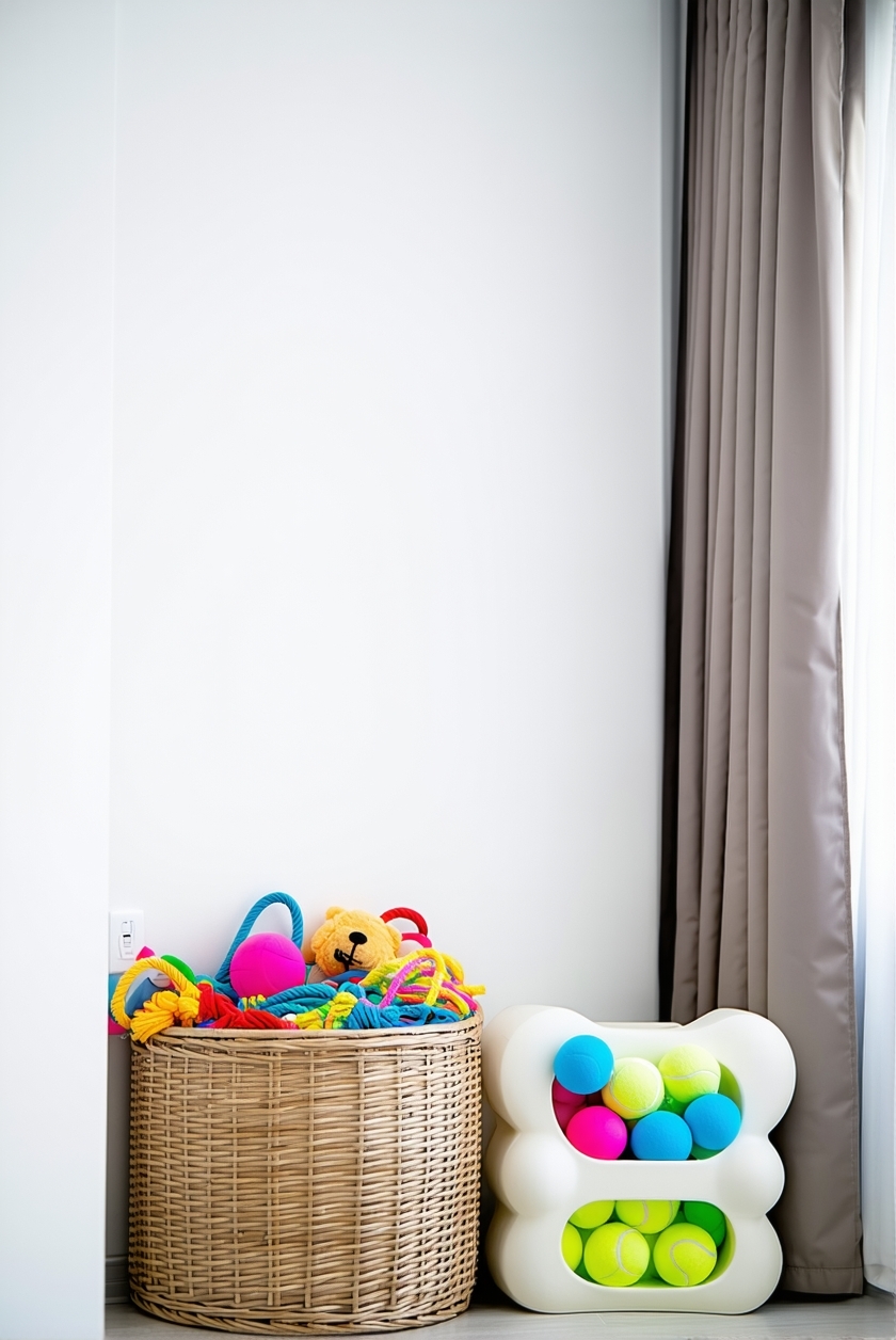 efficient toy storage solutions