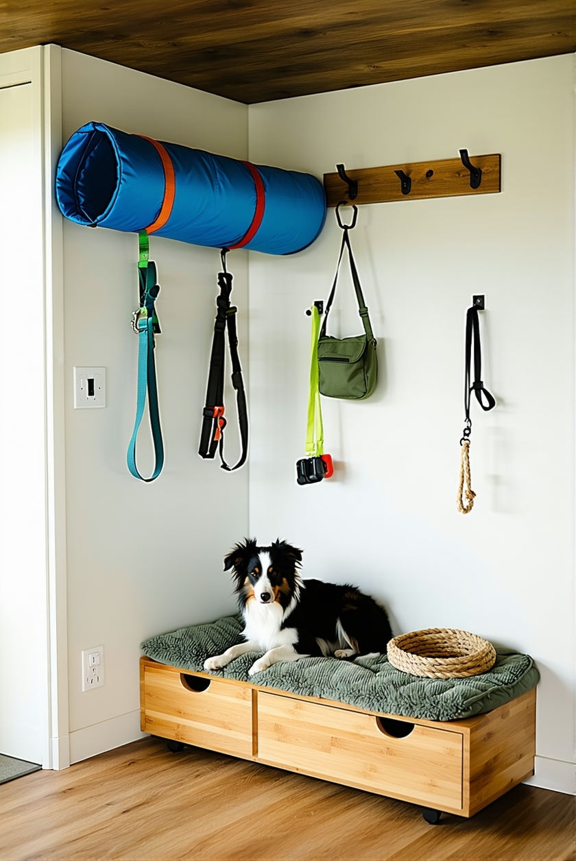 efficient training tool organization