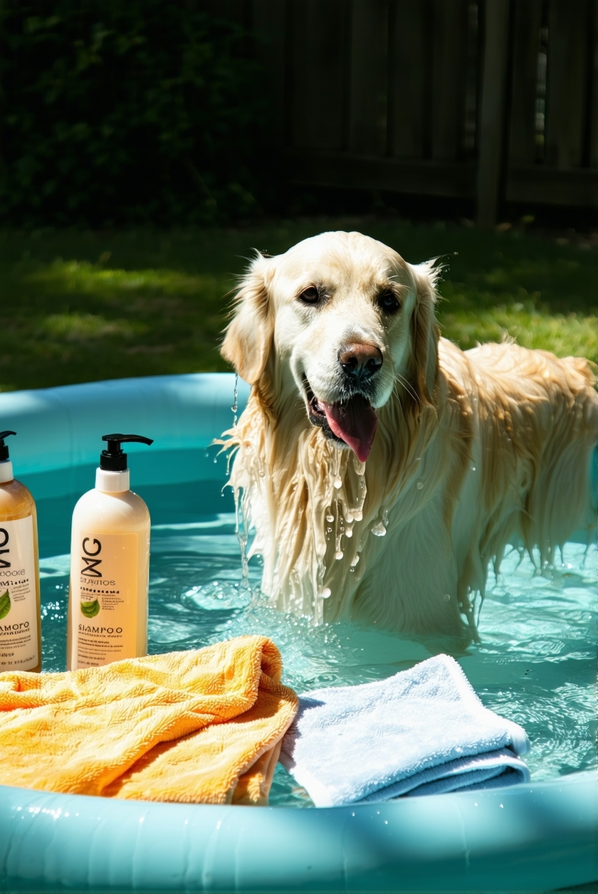 efficient water usage methods