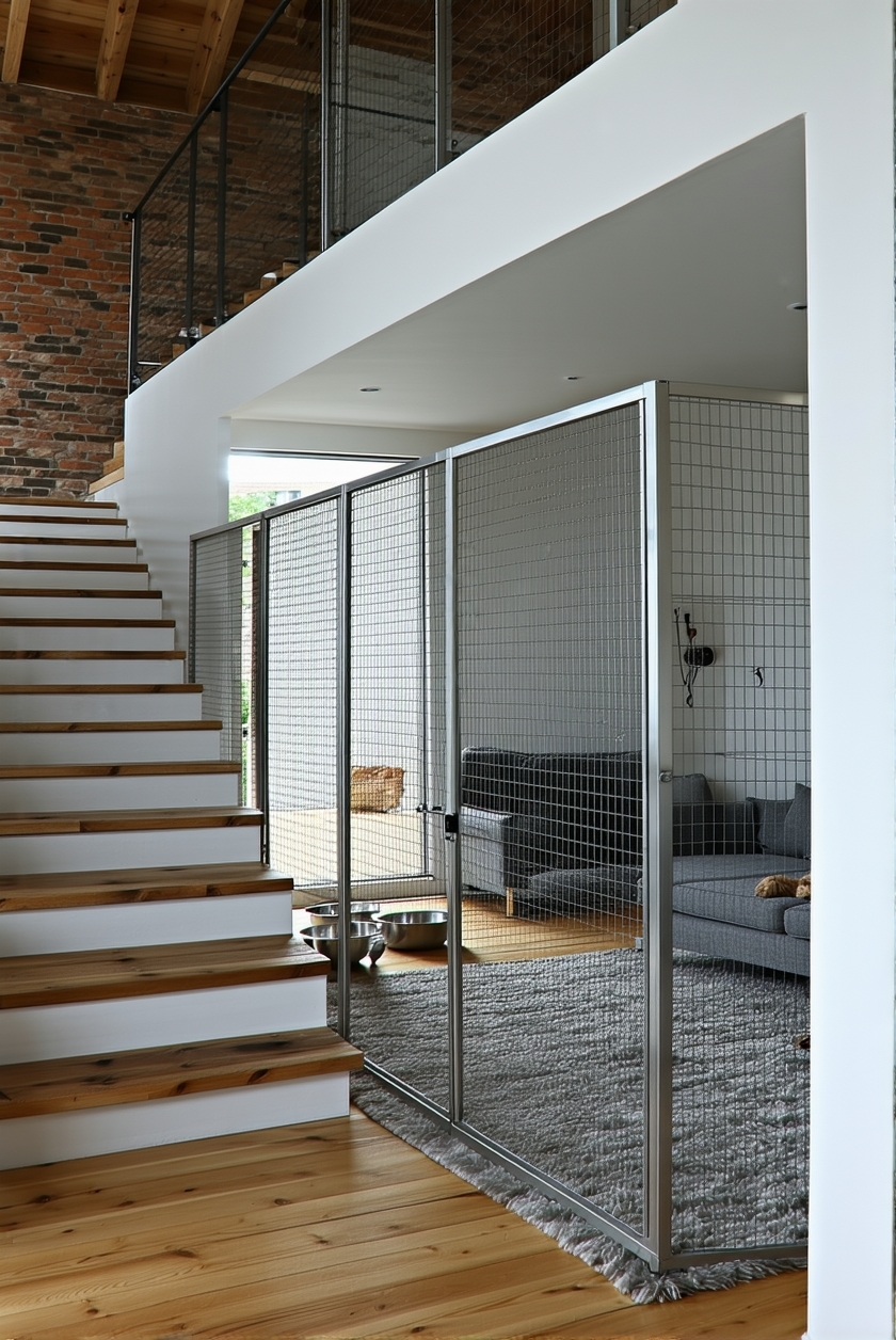 elevated space safety measures