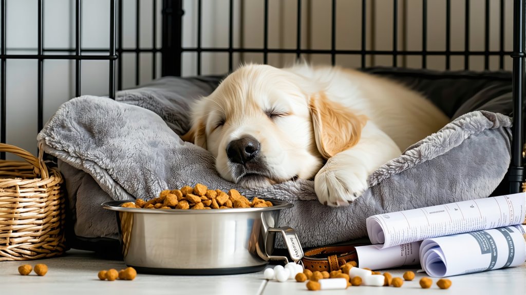 emotional support puppy expenses