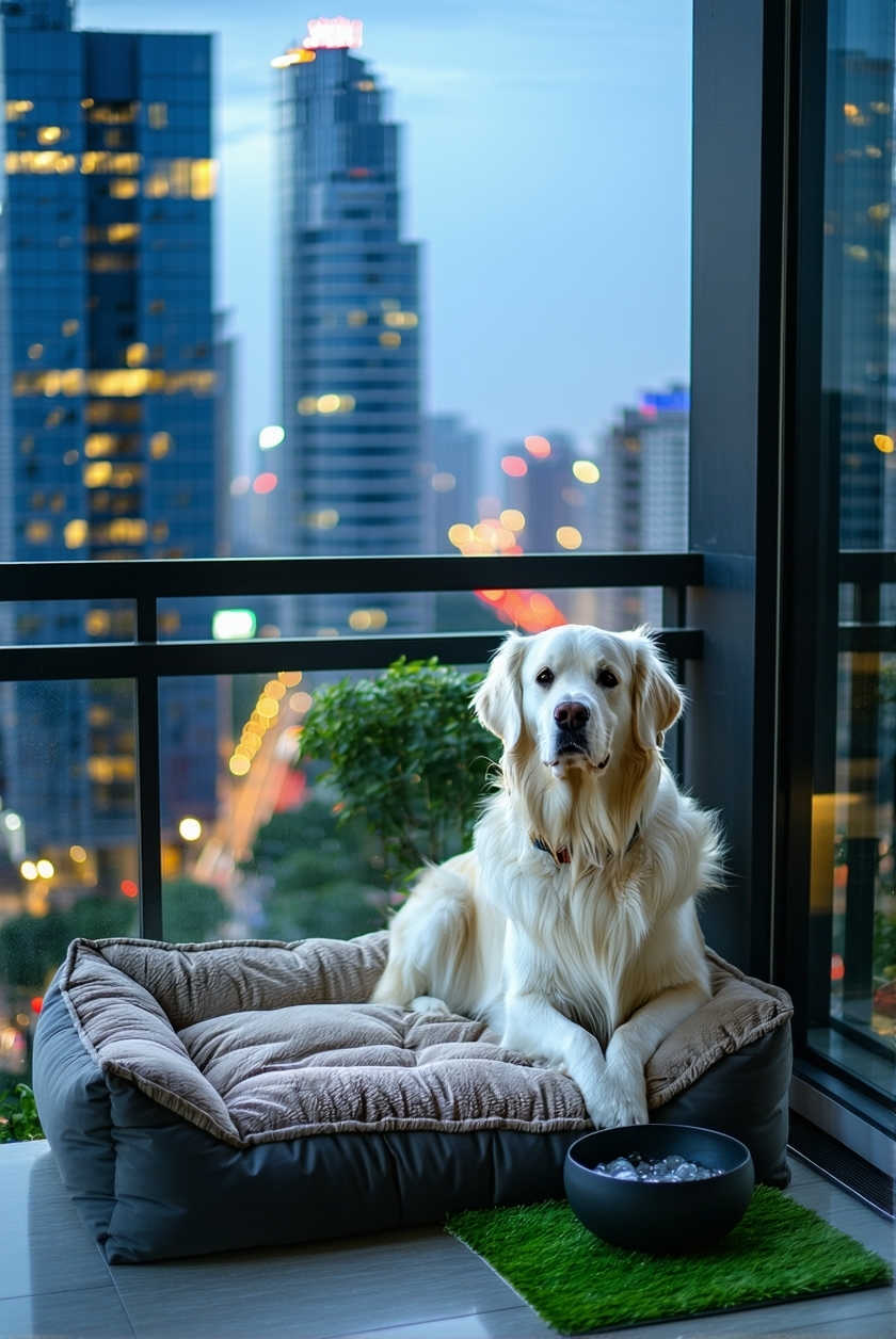 enhancing urban pet ownership