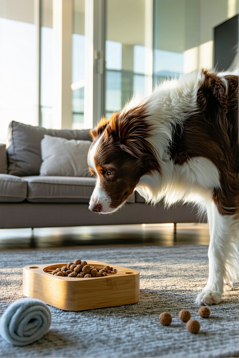 enriching mental activities for dogs