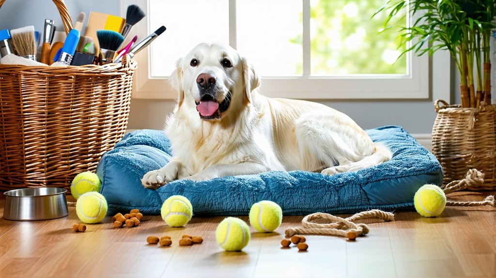 essential dog care savings