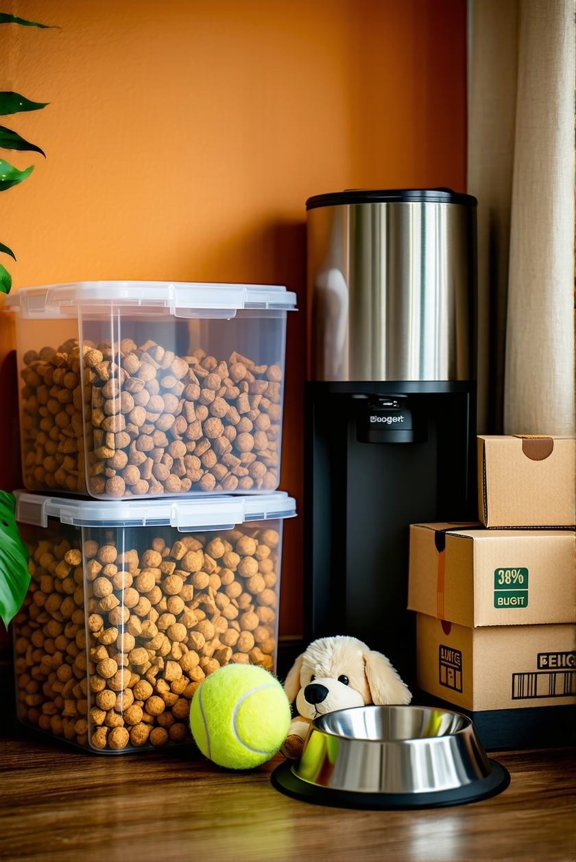 essential dog supply savings