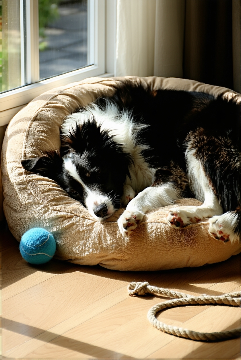 exercise and rest balance