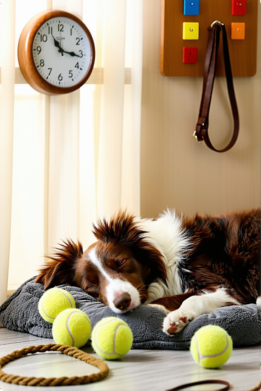 family schedule and energy