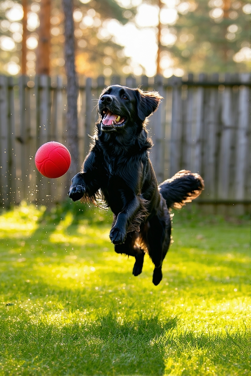 free activities for dogs