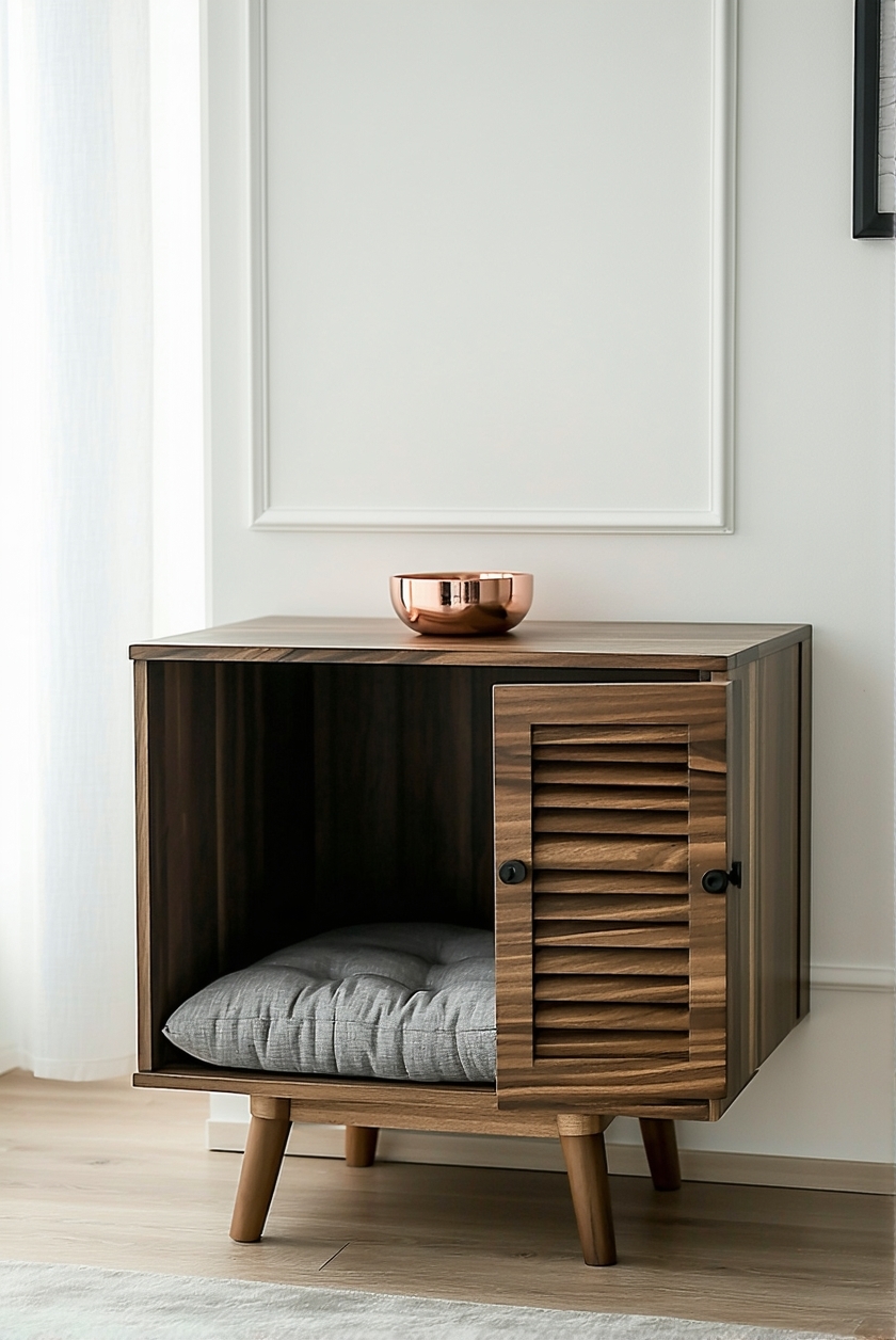 functional pet furniture solutions