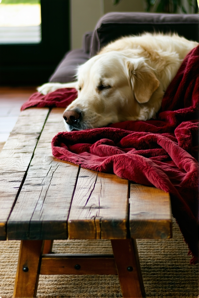 furniture repurposing protection methods