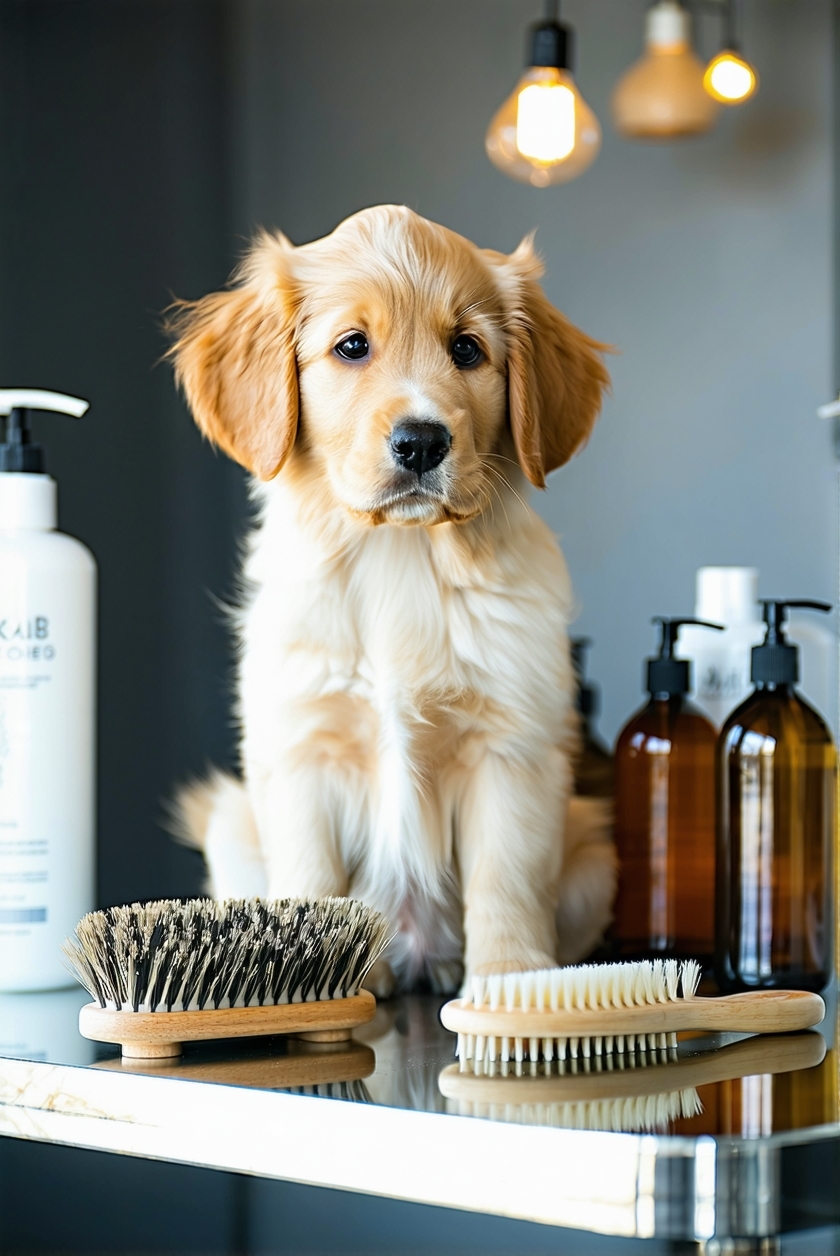 grooming and maintenance services