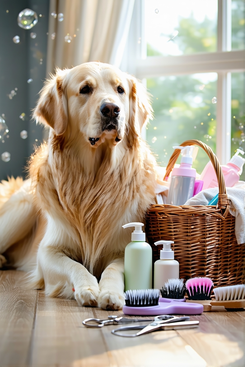 grooming and maintenance tips