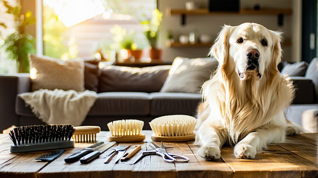 grooming benefits for dogs