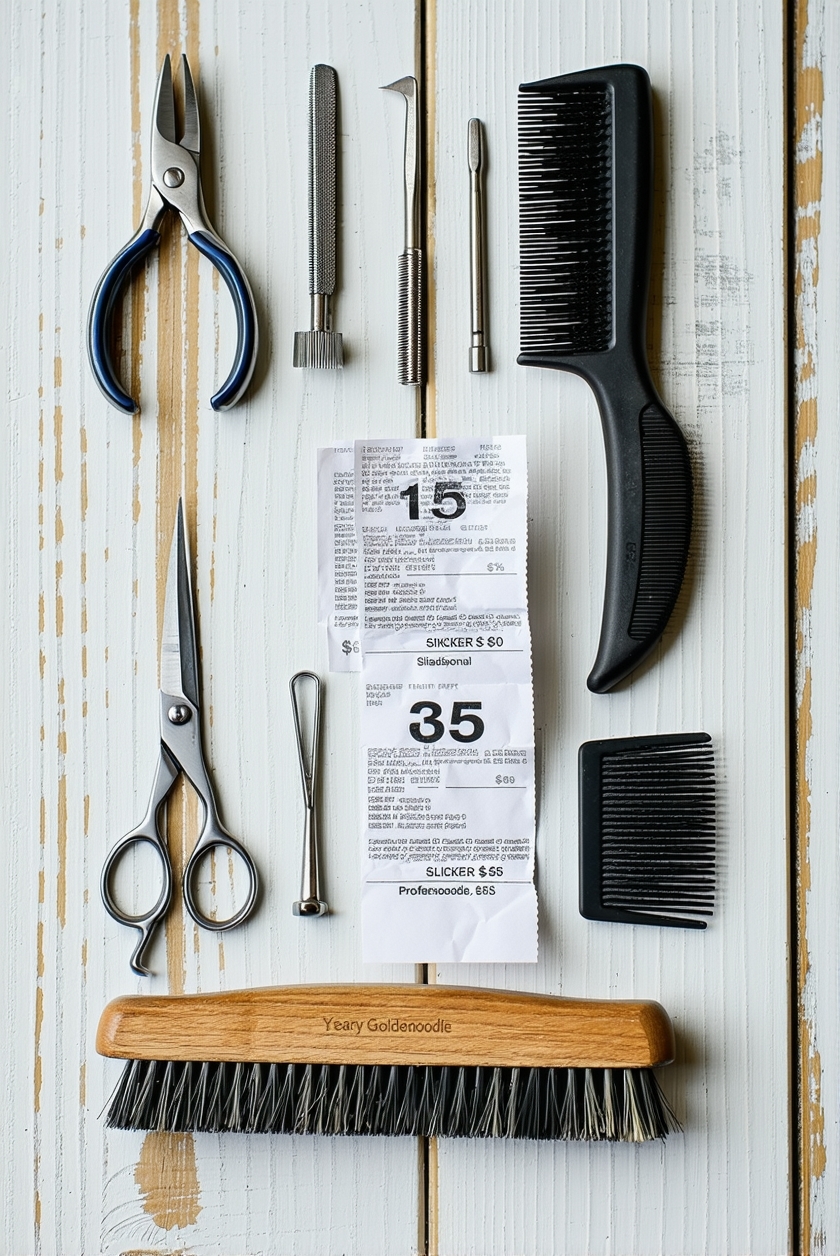 grooming items investment analysis