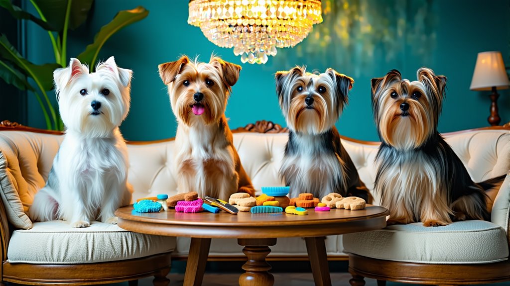 grooming parties cut costs