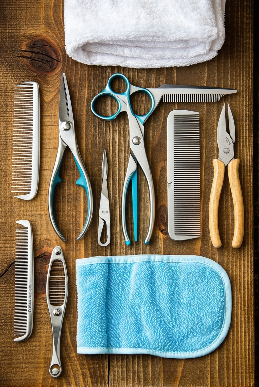 grooming supplies shopping tips