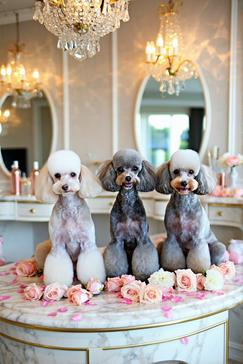 grooming venue cost analysis