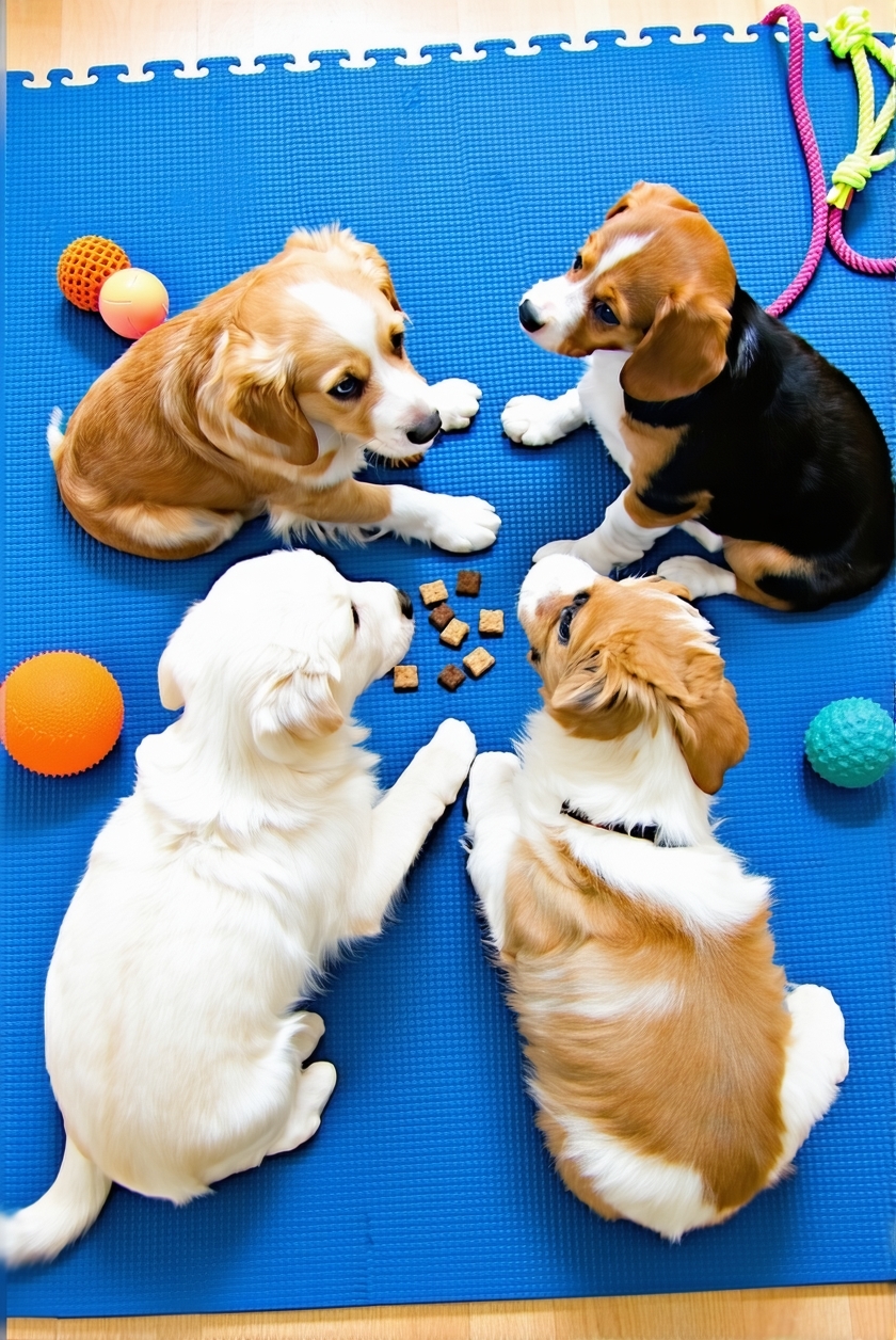 group classes foster connections