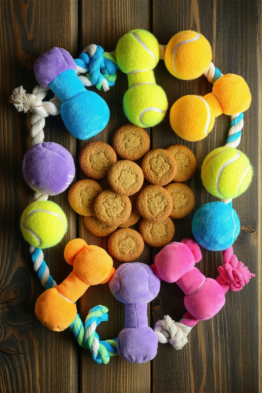 group play treats budget