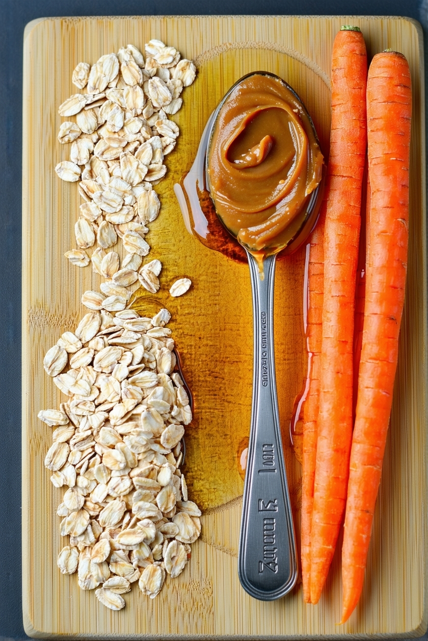 healthy dog snack ingredients