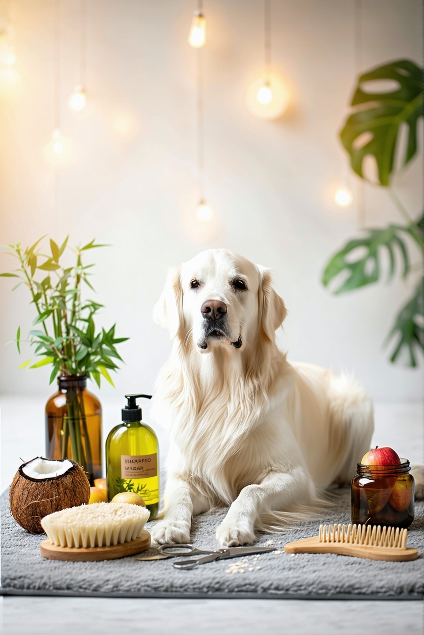 home grooming made easy