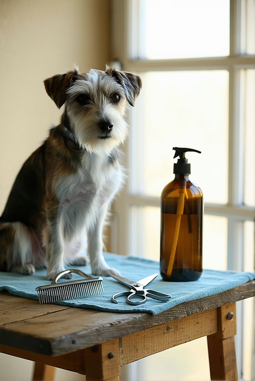 home grooming methods explained