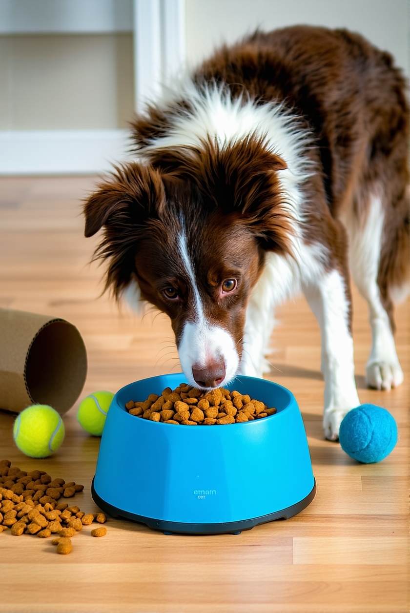 homemade activities for dogs
