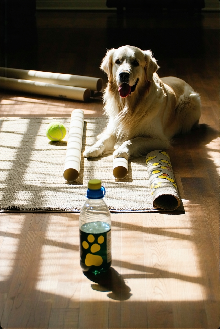 homemade training tools ideas