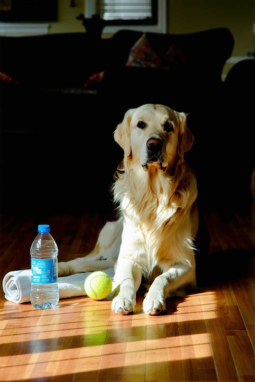 household items for workouts